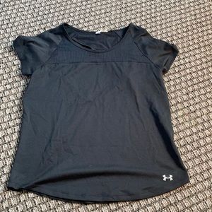 under armor workout shirt
